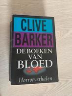 Clive Barker - De Boeken van Bloed, Boeken, Ophalen of Verzenden, Gelezen, Nederland