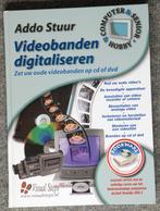 ## Addo Stuur: Videobanden Digitaliseren Met Cd #, Ophalen of Verzenden, Nieuw