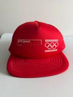Vintage PTT Post Olympische Spelen Pet, Ophalen of Verzenden, Zo goed als nieuw, One size fits all, Pet