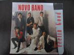 Novo Band - Feelin good, Ophalen of Verzenden, Gebruikt, Pop