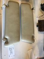 Mercedes W124 230 TE Automaat 1993 Zonnekleppen set met verl