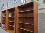 3x Mid Century Design Boekenkast Teak | Vintage Boeken Kast, Huis en Inrichting, Kasten | Boekenkasten, 100 tot 150 cm, Vintage Retro Mid Century Design Jaren 60 70