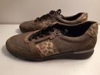 Groene dames sneakers maat 40, Ophalen of Verzenden, Groen, Sneakers of Gympen, Zo goed als nieuw