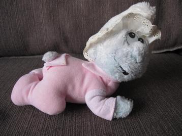 Baby smurf knuffel wallace berrie 1983 babysmurf 4 euro beschikbaar voor biedingen