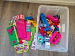 Duplo lego met veel Hello Kitty, Ophalen, Gebruikt