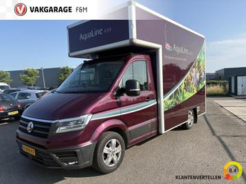 Volkswagen Crafter 35 2.0 TDI L3 Trendline beschikbaar voor biedingen