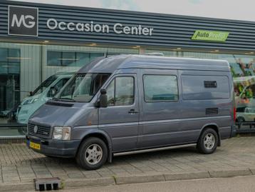 Volkswagen LT 35 BUSCAMPER KWALITEITSBOUW beschikbaar voor biedingen