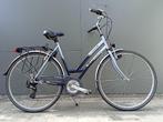 Damesfiets Limit 21 versnellingen,2 sleutels,verlichting, 56 cm of meer, Ophalen, Zo goed als nieuw, Handrem