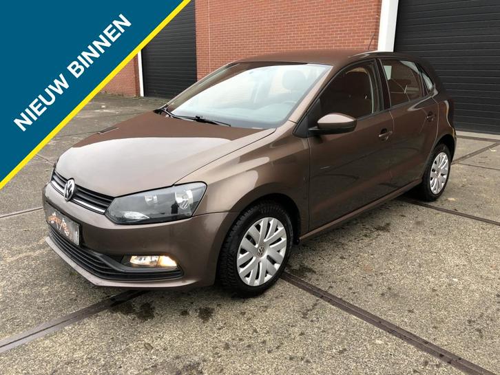 Volkswagen Polo 1.0 MPI Comf.l. Bus. (bj 2017), Auto's, Volkswagen, Bedrijf, Te koop, Polo, ABS, Airbags, Airconditioning, Alarm