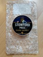 Stowford Press Dark Berry Taplens Verlicht - Nieuw, Verzamelen, Ophalen of Verzenden