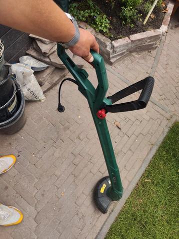 Parkside grastrimmer 300w prt 300 c beschikbaar voor biedingen