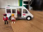 Playmobile bus, Ophalen, Gebruikt
