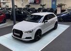 Audi A3 1.4 TFSI Automaat! Maxton! Clima! Navi! (bj 2016), Automaat, Gebruikt, 4 cilinders, Wit