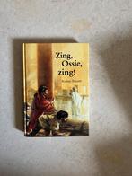 Zing Ossie zing, Ophalen of Verzenden, Gelezen, Elisabeth Lindsay