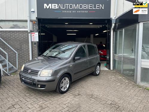 Fiat Panda 1.2 Edizione Cool/Airco/Nap/2e Eigenaar/Parrot/Tr, Auto's, Fiat, Bedrijf, Te koop, Panda, ABS, Airbags, Airconditioning