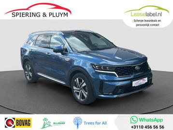 Kia Sorento 1.6 PHEV 4WD ExecutiveLine | 7-persoons | Trekha beschikbaar voor biedingen