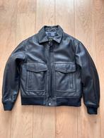 Geweldig leren jack van EachxOther maat L (nieuw), EachxOther, Maat 52/54 (L), Blauw, Nieuw