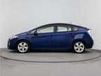 Toyota Prius 1.8 Dynamic | Trekhaak | Navigatie | Parkeercam, Gebruikt, Parkeersensor, 4 cilinders, Blauw