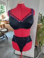 BH met bijpassende string, Ophalen of Verzenden, Paars, BH