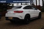 Mercedes-Benz GLE-klasse Coupé AMG 63 S 4MATIC Aut. | Panor, Auto's, Automaat, 5461 cc, Gebruikt, Wit