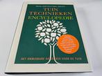 Tuintechnieken Encyclopedie, zeldzaam, nu 40 euro, Ophalen of Verzenden, Gelezen, Tuinieren en Tuinplanten