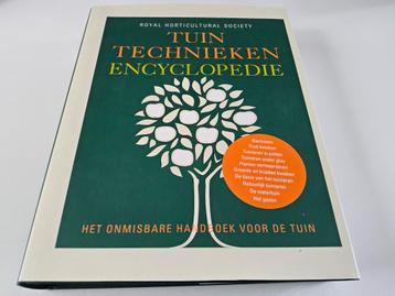 Tuintechnieken Encyclopedie, zeldzaam, nu 40 euro beschikbaar voor biedingen