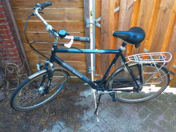 InterSenS Herenfiets ruilen tegen iets kleinere Herenfiets  beschikbaar voor biedingen