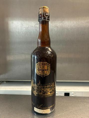 Chimay 500e Anniversaire 1986 beschikbaar voor biedingen