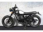 MUTT MOTORCYCLES MASTIFF 125 (bj 2023), Mutt-motorcycles, Bedrijf, 125 cc, Toermotor