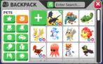 Adopt me pets o.a shadow dragon, Spelcomputers en Games, Games | Overige, 1 speler, Nieuw, Ophalen of Verzenden, Role Playing Game (Rpg)