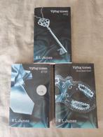 3 boeken vijftig tinten, Boeken, Romans, Ophalen of Verzenden, Zo goed als nieuw