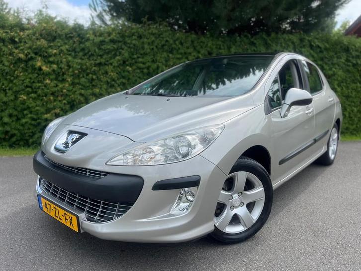 Peugeot 308 1.6 VTi XS PANORAMADAK NAVIGATIE TREKHAAK NAP, Auto's, Peugeot, Bedrijf, Te koop, ABS, Airbags, Airconditioning, Boordcomputer