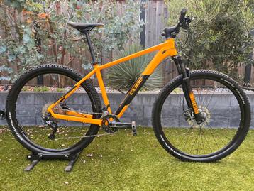 Cube attention 29” mountainbike! (Nette staat!) beschikbaar voor biedingen