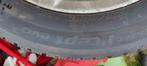 Winterbanden op LM velgen ASX - 1 seizoen, Auto-onderdelen, Banden en Velgen, Ophalen, Banden en Velgen, 17 inch, Winterbanden