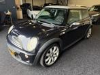 Mini Mini 1.6 Cooper S park lane, Auto's, Mini, Voorwielaandrijving, Gebruikt, 4 cilinders, Stoelverwarming