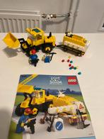Lego 6481 - Licht systeem graafmachine, Ophalen of Verzenden, Zo goed als nieuw, Complete set, Lego
