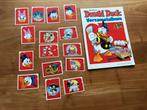 Donaldduck verzamelalbum met stickers, Boeken, Stripboeken, Ophalen of Verzenden, Zo goed als nieuw
