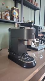 De'Longhi EC685.BK Dedica Zwart
Espressomachine, Witgoed en Apparatuur, Koffiezetapparaten, Espresso apparaat, Gemalen koffie