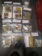 Partij Van Meekeren - Elektronika met opberg Box, Gelijkstroom of Wisselstroom, Overige typen, NVT, Ophalen of Verzenden