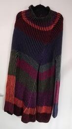 zgan handgebreide wollen trui maat xl ontwerp Stephen West, Kleding | Dames, Truien en Vesten, Overige kleuren, Maat 46/48 (XL) of groter