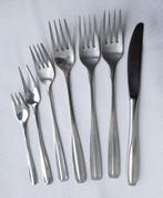 Gero 725 Mondetti, 735 Grandetti & 745 Vivanti - Bestekdelen, Ophalen of Verzenden, Zo goed als nieuw, Rvs of Chroom, Vaatwasserbestendig