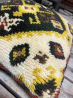 Smyrna vintage retro sierkussen 37/40, Huis en Inrichting, Woonaccessoires | Kussens, Gebruikt, Overige kleuren, Etten-Leur, Vierkant