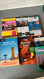 Verschillende reisgidsen waaronder Lonely Planet en Capitool, Boeken, Reisgidsen, Gelezen, Ophalen of Verzenden