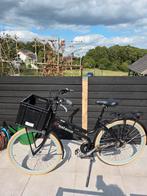Zwarte Batavus quip dames fiets, Ophalen of Verzenden, Zo goed als nieuw, Batavus, Versnellingen