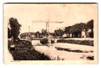 Bakkeveen, Verzenden, 1920 tot 1940, Gelopen, Friesland