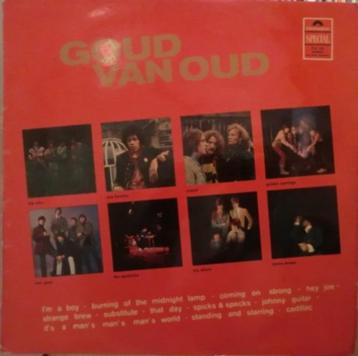 LP vinyl  Various Artists – Goud Van Oud (1968 - NL) beschikbaar voor biedingen