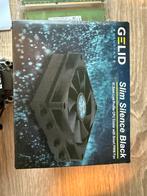 CPU cooler: CC-Silence-Black, Computers en Software, Computerkoelers, Ophalen of Verzenden, Nieuw, Luchtkoeling