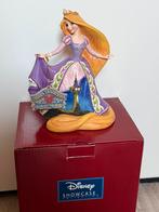 Jim Shore Disney Rapunzel castle dress beeld, Ophalen of Verzenden, Overige figuren, Nieuw, Beeldje of Figuurtje