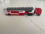 Majorette Ford Brandweer Ladderwagen, Hobby en Vrije tijd, Ophalen of Verzenden, Zo goed als nieuw