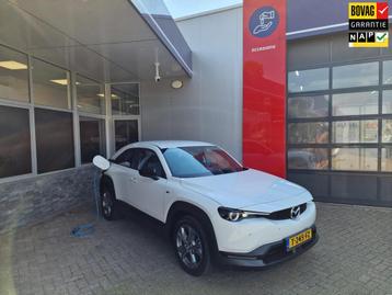 Mazda MX-30 E-SkyActiv EV 145 Prime-line 36 kWh beschikbaar voor biedingen